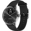 Whitings smartwatch Scanwatch Light 37mm Nero monitoraggio 24/7 compatibile