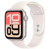 APPLE WATCH SE 3 44MM AC/STARLIGHT SB/STARLIGHT S/M ITA MEHG4QL/A