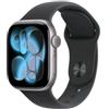 APPLE WATCH SERIES 11 GPS + CELLULAR 5G 42MM CASSA ALLUMINIO GRIGIO SIDERALE CON
