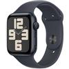 APPLE WATCH SE 44MM ALLUM MEZZAN.GPS 2024 CINTUR. MIDNIGHT SPORTBAND M/L