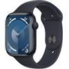 APPLE WATCH 9 45MM GPS MIDNIGHT ALLUMIN. MIDNIGHT SPORT M/L