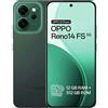 OPPO RENO 14FS 5G DUAL SIM 6.57" OCTA CORE 512GB RAM 12GB 5G TIM LUMINOUS GREEN