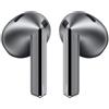 Samsung Cuffie wireless SAMSUNG Galaxy Buds3 con riduzione attiva del rumore Argento