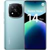 Xiaomi Smartphone Xiaomi 24115RA8EG 6,67" Octa Core 8 GB RAM 256 GB Azzurro