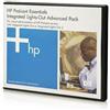 HPE HP iLO Advanced 1 Server License 3 Anni 24x7 Tech Support and Updates