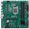 Asus Pro Q570M-C CSM Intel Q570 4*DDR4 2*M.2 6*SataIII sk1200 HDMI/DP mATX