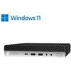 PC HP 400-600 G4 MINI PC INTEL CORE I3-8X00T 16GB 240GB SSD WINDOWS 11 PRO - RIC