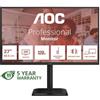AOC MONITOR 27 IPS 120HZ REG ALT USB-C