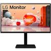 LG 27BA450-B Monitor PC 68,6 cm (27") 1920 x 1080 Pixel Full HD Nero