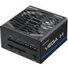 Chieftec Vega PPG-750-C alimentatore per computer 750 W 20+4 pin ATX ATX Nero