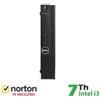 BUNDLE PC MINI DELL 3050M INTEL CORE I3-7GEN. + NORTON ANTIVIRUS (RN45422301) PI