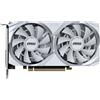 MSI scheda video GeForce RTX 3050 VENTUS 2X XS WHITE 8G OC 128 Bit