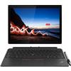 Lenovo Notebook ThinkPad X12 Detachable Gen 2 12.3" Touch FullHD+ Nero