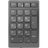 Lenovo 4Y41C33791 tastierino numerico Universale RF Wireless Grigio