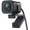 Logitech for Creators StreamCam - Webcam Premium per Streaming e Creazione Conte