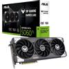 Asus Scheda Video TUF Gaming GeForce RTX 5060 Ti 16GB GDDR7 Multi-Illuminazione