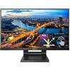 PHILIPS MONITOR TOUCH 21,5 LED TN 16:9 FHD 4MS 250 CDM, VGA/DP/HDMI, MULTIMEDIAL
