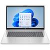 HP Notebook Computer portatile 17.3" HD+ Intel Core i5-1235U 8GB RAM 512GB SSD