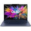 Lenovo Notebook Yoga Slim 7 14" Touch 3K Qualcomm Snapdragon 16GB RAM 1TB SSD Bl