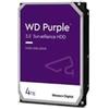 Western Digital Purple WD43PURZ disco rigido interno 3.5 4000 GB Serial ATA III