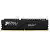 Kingston Technology FURY Beast memoria 32 GB 1 x 32 GB DDR5 5200 MHz (32GB DDR5-