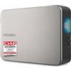 TOSHIBA CANVIO FLEX HDD ESTERNO 4TB USB TIPO A 3.2 GEN 1 (3.1 GEN 1) ARGENTO