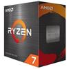 AMD CPU RYZEN 7, 5700X, AM4, 4.60GHZ 8 CORE, CACHE 36MB, 65W