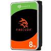 SEAGATE FIRECUDA HDD 8.000GB SATA III 3.5" 7200RPM BUFFER 256MB