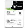 Seagate Exos Enterprise X20 20TB Hard Disk 3.5" HDD SATA 7200RPM ST20000NM007D