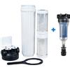 Watts - Kit Anticalcare OneFlow OFTWH 38 lt/min + Filtro Autopulente WHOF1