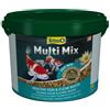 TETRA Pond Multi Mix 10l Miscela di base per pesci da laghetto