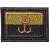490 POLISH ARMY CAMO PATCH PW GROM FLAG 2.2 INCH POLONIA QUALITÀ NATO