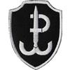 456 GROM POLISH ARMY SPECIAL FORCE 3.3' PATCH PW RANGERS AIRBORNE POLONIA