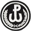 689 GROM POLISH SPECIAL FORCE 2.6' PATCH PW KOTWICA POLSKA AIRBORNE POLAND