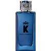 DOLCE E GABBANA Dolce & Gabbana - King - eau de parfum pour men - 100ML