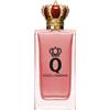 DOLCE E GABBANA Dolce & Gabbana- Q - Eau de Parfum Intense - Pour Femme - 100 ML