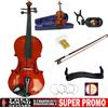 FREE SOUND GUITARS STUDENT VIOLINO 4/4 Set completo OTTIMO PER LO STUDIO