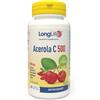 LONGLIFE Srl LongLife, Acerola C 500, 30 Compresse