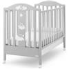 Azzurra Lettino Starlette Grigio di Azzurra Design