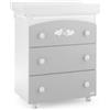 Azzurra Bagnetto Starlette Grigio di Azzurra Design