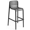 Nardi Sgabello Doga Stool Antracite di Nardi