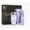 Kerastase Paris Blond Absolu shampoo+balsamo+siero 3pz