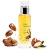 Oïléna Olio di Argán Orgánico Viso, Capelli Corpo Unghie Olio da Marroco Puro Vergine Spremuto a Freddo Acne, Smagliature, Cuticole Idratante Lenitivo Anti Rughe 100% Biologico (30 ML)