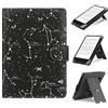 HoYiXi Universale Custodia per 6.8,7 eReader Compatibile Kindle Paperwhite/Colorsoft/Kobo/PocketBook/Tolino/Sony E-Book Reader Cover Case for 6-7'' E-Book Reader con Stand, Costellazione