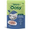 Oasy Wet Cat Natury Soft Jelly TRANCETTI DI TONNETTO bustina 70 gr
