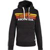 Honda Felpa Honda Sunset oth hood interno caldo unisex