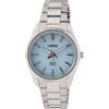 Lorus Orologio analogico al quarzo da donna con cinturino in metallo RY511AX9, blu, Blu, Bracciale