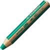 STABILO woody 3 in 1 - Matita colorata Multi-Funzione - Verde