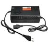 WEKOW 48V 20AH Piombo-acido Batteria Elettrica Caricabatteria Auto Elettrica Scooter Europeo Spine Standard