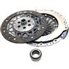 OE Quality Per Fiat Scudo 2.0 D Multijet Toyota Proace 3 Pezzi Kit Frizione & Cuscinetto